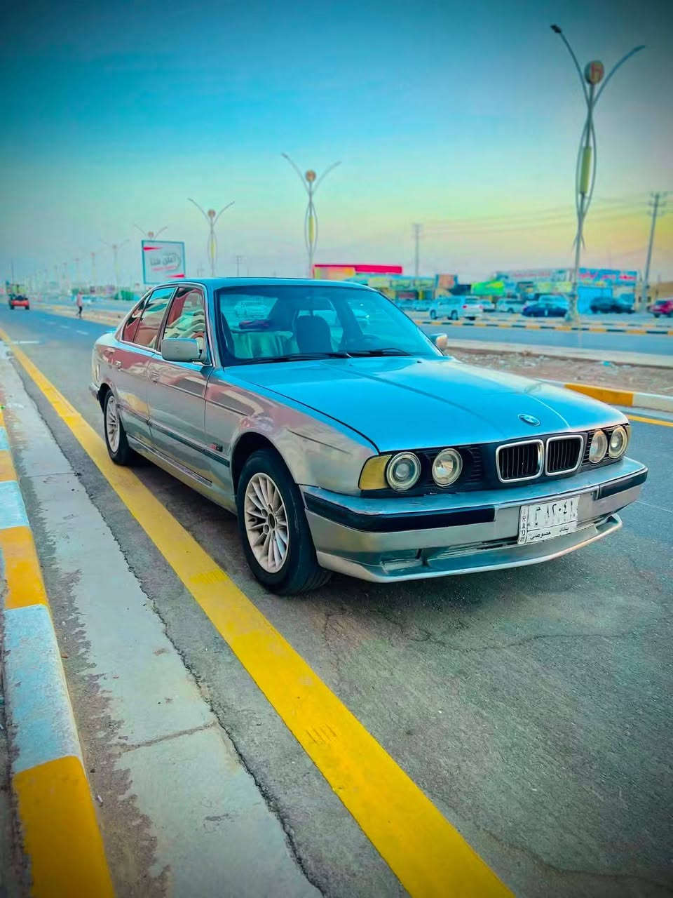 بي ام موديل 89 نضيفه
يرادلهه ترتيبات شويه 

محرك VVT ياباني للبيع السعر 35 
ستوني شادلهه شاشه ب100 
بخاخات جدد بلكات جدد 
فيت بم جديد 
سنويه صاقطعه راعيهه موجود جيراني 

مكان السياره ديوانيه تفاصيل 

اتصال او مراسله 

*********** 

***********
