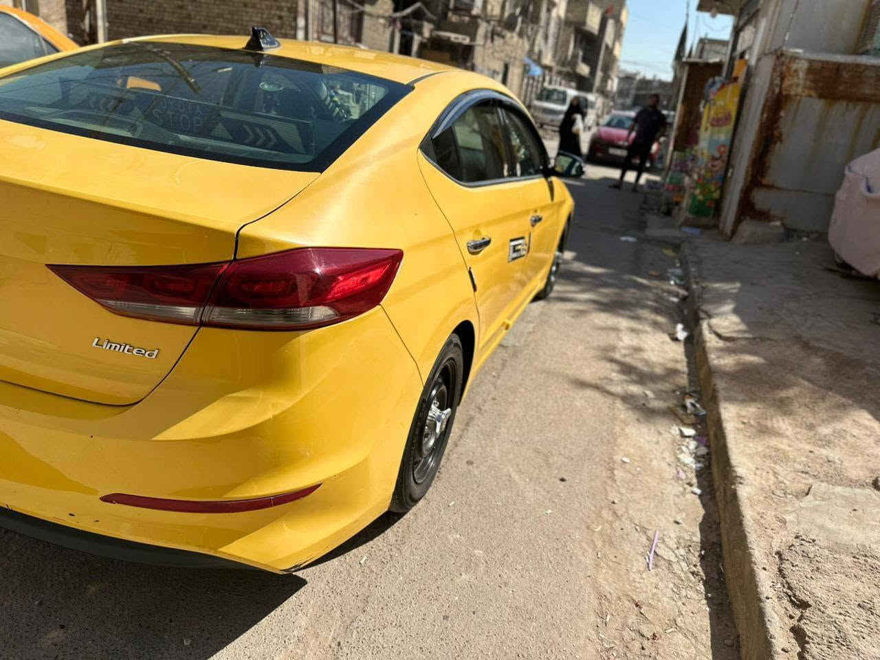 لانتره • ٢٠١٧ • مدينة الصدر