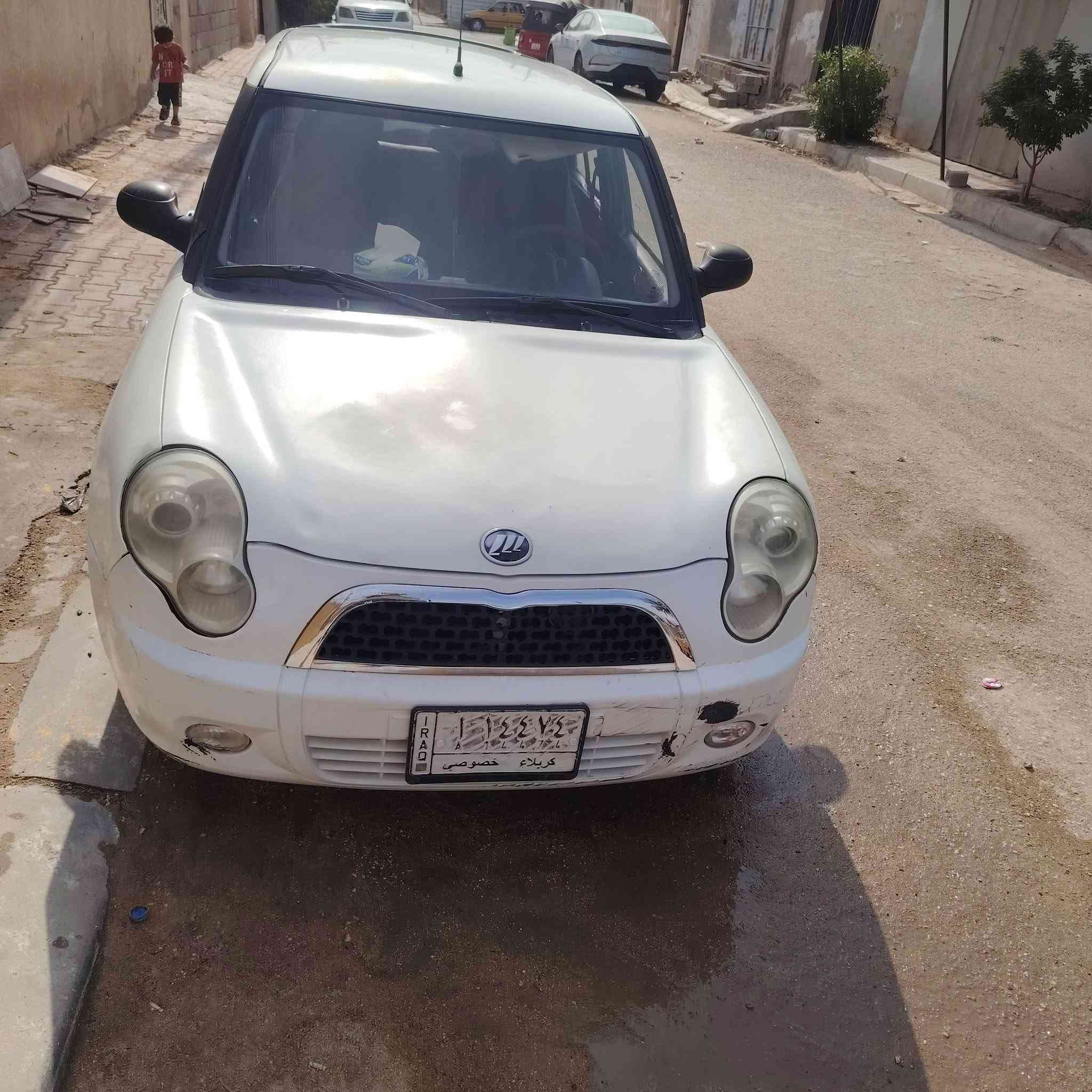 ليفان ٣٢٠ • محرك كورلا • ٢٠١١