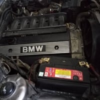 بي ام • موديل ٩١ • رقم انبار