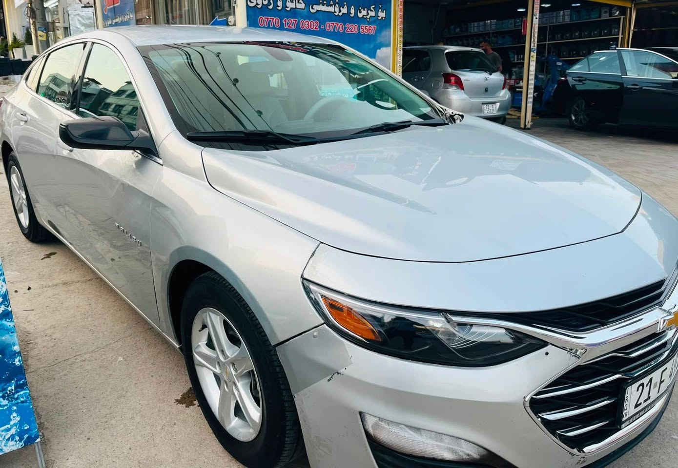 ماليبو LT • ٢٠٢٢ • ٦٠٠٠٠ ميل