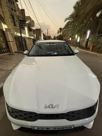 كيا K5 سياره موديل 2023 الموصفات بصمة تشغيل عن بعد  شاشه اصلية كاميرا ...