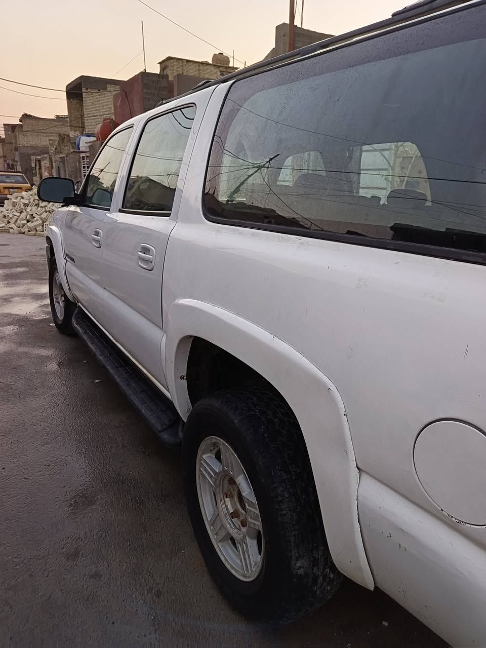 السلام عليكم الفينيه موديل 2001 رقم بغداد سنويه صاقطه 2019اصل ماروني بيهه خط عماره بغداد ابيع كوم حديد سياره بيهه كير جديد بل جيس وبيبان اربعه جدد مبدل الهه بيه خياس بل قماره ولبنيد طاير لمكينه شويه تعبانه يرادله ترتيب سعره قفل ٤٥ مكاني بغداد مدينه صدر رقم واتساب ***********
