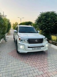 لاندكروزر • ٢٠١٤ • ماشي ١٧٠٠٠٠