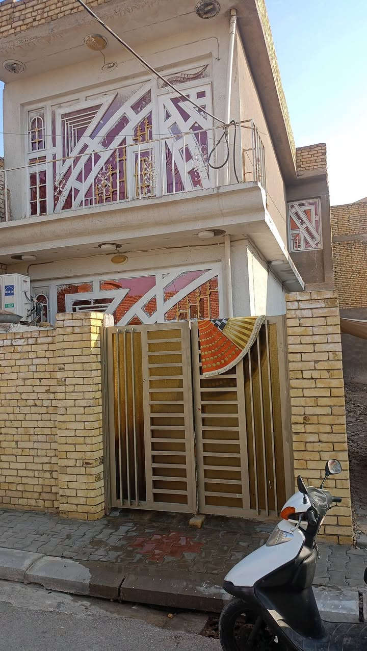 🏡 مشتمل للبيع في حي الفلاحية
التفاصيل:
المساحة: 110 متر مربع
الموقع: الفلاحية – خلف أسواق النخيل (داخل الفرع)
عدد الطوابق: طابقين 
سنة البناء: 2018
الحالة: مطلوب عقاري
📞 للتواصل والاستفسار: ***********
