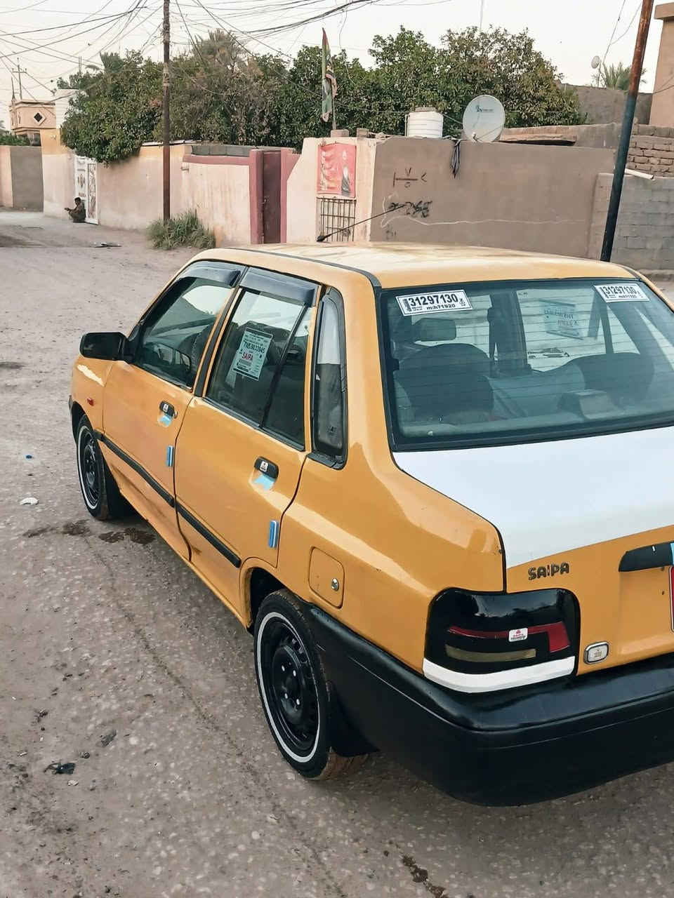 بيع سريع أسعر 👈(  17  )
يا الله  سايبه موديل ( 12 ) رقم ( بغداد  ) ( انكليزي ✅  )
( تحويل مباشر ✅ )(مصفره هيئه وغرامات تستلم صافي عليها ورقتين تنقص يمك)
( مكينه بيها بخار ) (كير جديد ✅) مشط ستيرن جديد ✅
( صدر  امامي  تعبان  )  (  كهربائيات  خير  من  الله   ✅ )
( شواصي حلوه 👍 )( دواخل كلش حلوه ✅ ) باتري جديد
السعر 👈👈 (                17                   ) مكاني بابل
محاويل رقم الهاتف ***********  /  ***********
