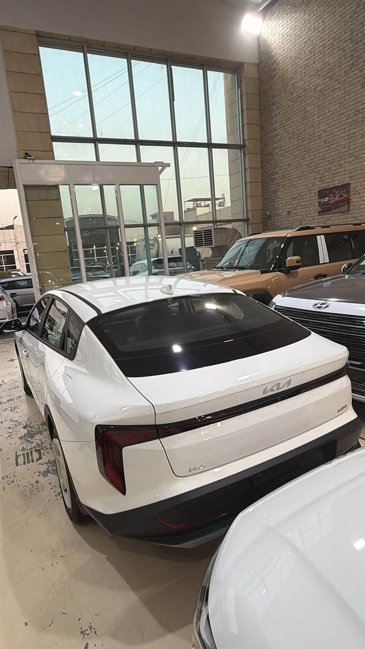 بسم الله الرحمن الرحيم
شركه نيروز لتجاره السيارت 

تم وصول وجبه k4خليجي زيرو 

مديل 2025سعر مناسب 

***********

