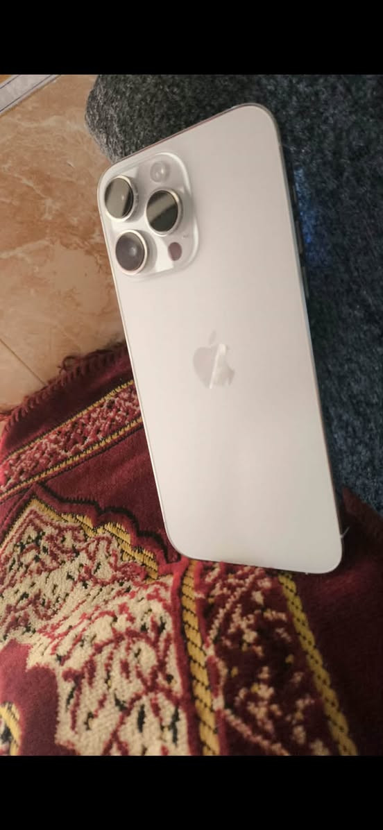 آيفون ١٤ برو ماكس • ٢٥٦ • بطارية ٧٨%