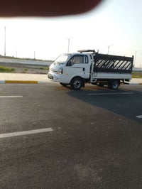 شاحنة حمل • ٢٠١٧ • مكفولة مكينه وكير