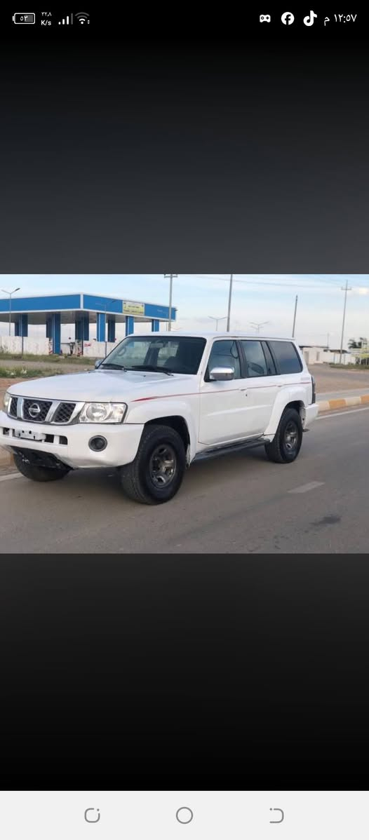 متاح للبيع بترول ٢٠٠٨ اوتوماتيك مال مزاد تترقم عله مرور الحسينية بيها محظر استلام يعني تكمل الكمرك وترقم بغداد محرك وصدر بحاله جيده تبريد شغال تخم تاير جبلي جديد باتري جديد مصبوغه عام لون فوك لون سياره اصفاحه عدله مابيه شي واظحه بل تصوير اسويلك وكاله ام الباركود من التاجر مباشر بسمك بغداد الكراده للتواصل ***********

