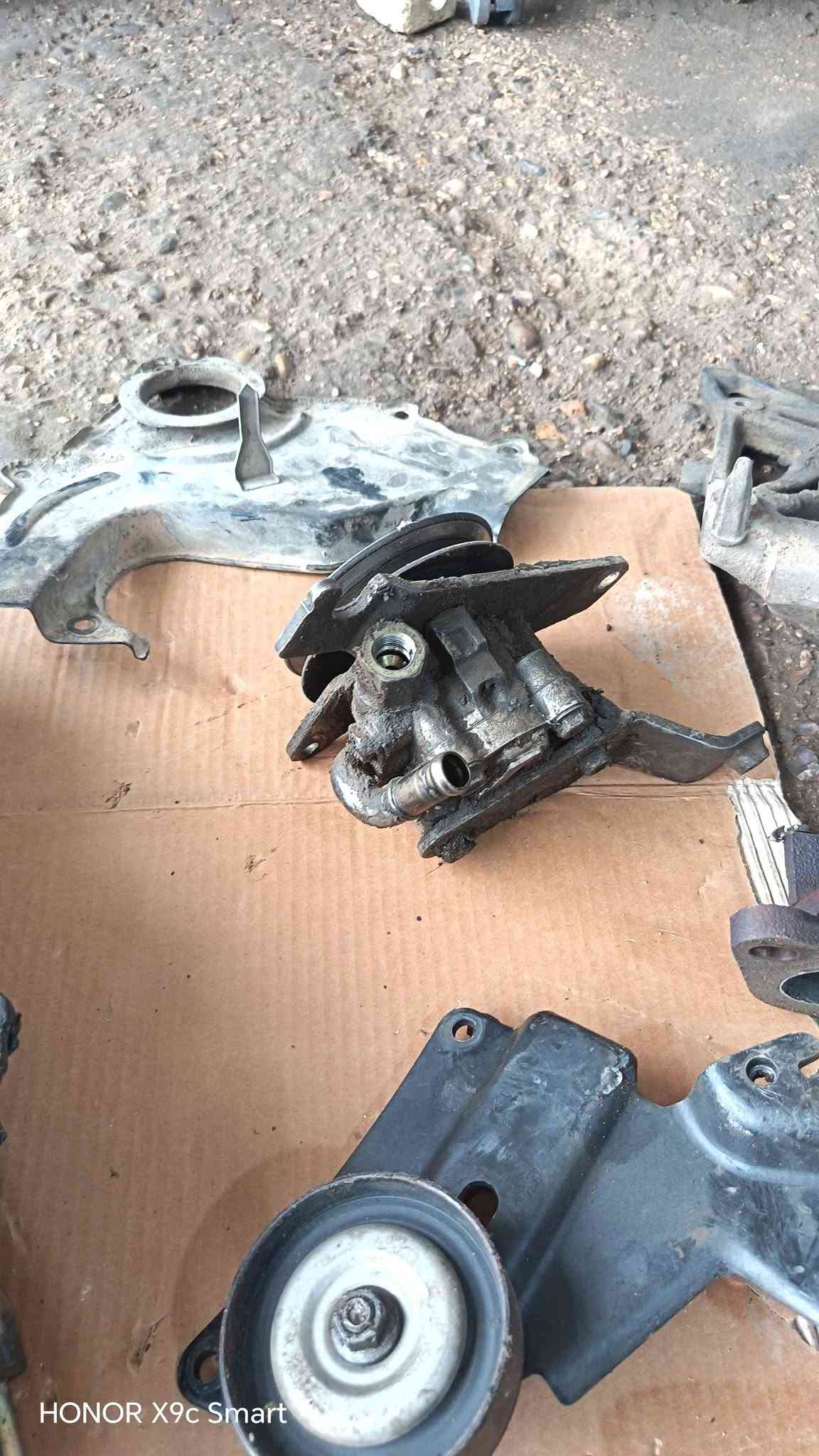 نيسان بافندر ٢٠٠٢ • محرك ٣٣٠٠ تفصيخ • واسط الدبوني