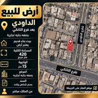 الداودي • ٤٢٠م • واجهة ١٥م