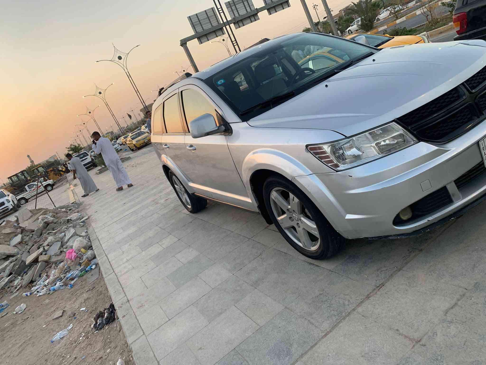 دوج جورني • ٢٠١٠ • محرك مكفول