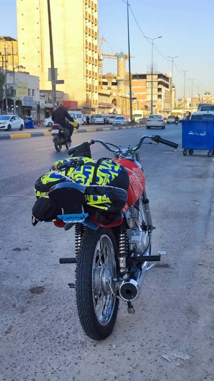 دراجه لبيع دراجه رقم وسنويه بسمي مكفوله كفاله عامه محرك شلامجه دراجه تعمير اربعه وعشرين سعر هاص سفسار عل رقنم ‏‪***********‬‏👈
