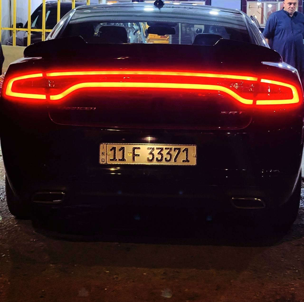 للبيع دودج تشارجر SXT 2016 لون أسود ملكي
سعه المحرك/3600

​اللون: أسود ملكي.

​الحالة والمواصفات: سيارة محرك وكير بحالة ممتازة، تبريد ثلج، 

​ (الضرر): السيارة بيها ضرر أساسي في جاملغ وشبر بالتكمه ، وتم صبغ توحيد لون البنيد والجاملغ الأيسر يعني ثلاثة قطع فقط (بدون أي دواخل أو شاصي). 

​السعر: (165) وبيه مجال بسيط للمشتري 

​مكان السيارة: (الانبار هيت).

​للاتصال والاستفسار: (***********).
