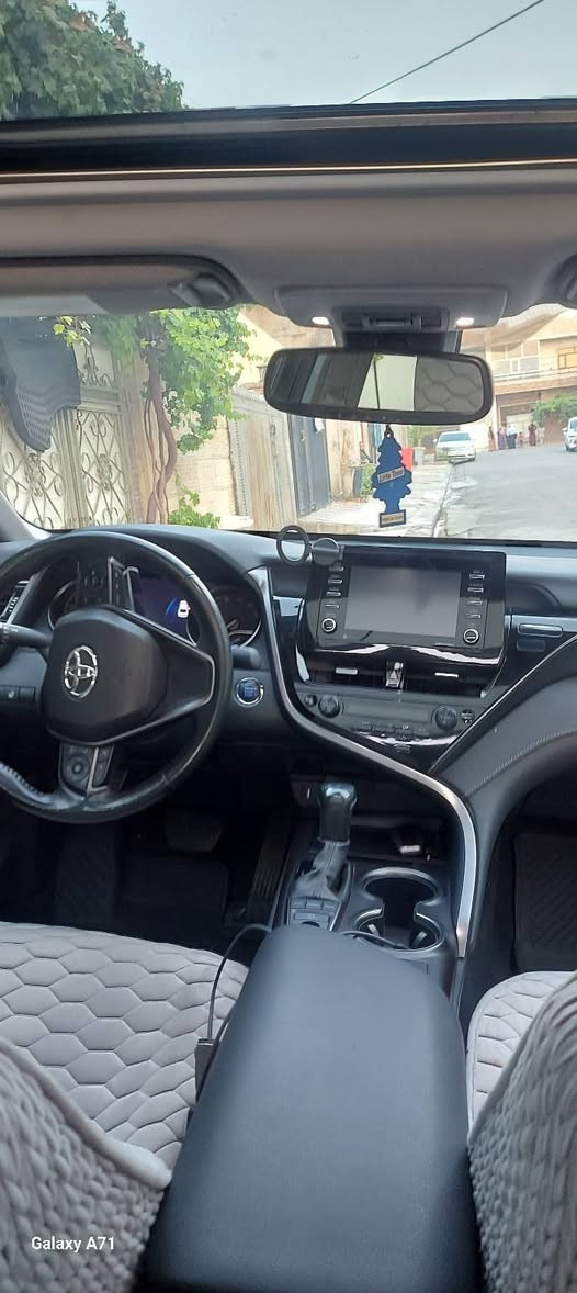 شوين هه ولير
كاميري 2024 بؤ فرؤشتن +se

٥٢٠٠٠ km رؤيشتوه 
مه كينه ٢.٤ ٤ چستؤن

فوله بسه مه سلايت رادار كوشن كاره با ساردو گه رم سوكان هيته ر 

چاملغو ده رگاي لاي سايه ق سبوغه روبح بؤنيد

بؤ نرخ چات بكه 

ژم ***********
