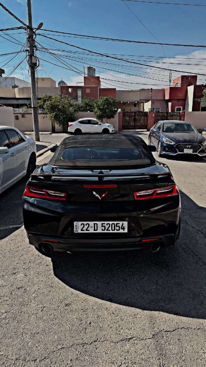 كمارو كشف • ٢٠١٧ • بدون ايرباك