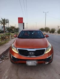سبورتاج • ٢٠١٢ • رقم اربيل