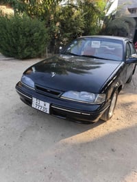 دايو برنس • ١٩٩٥ • رقم بغداد