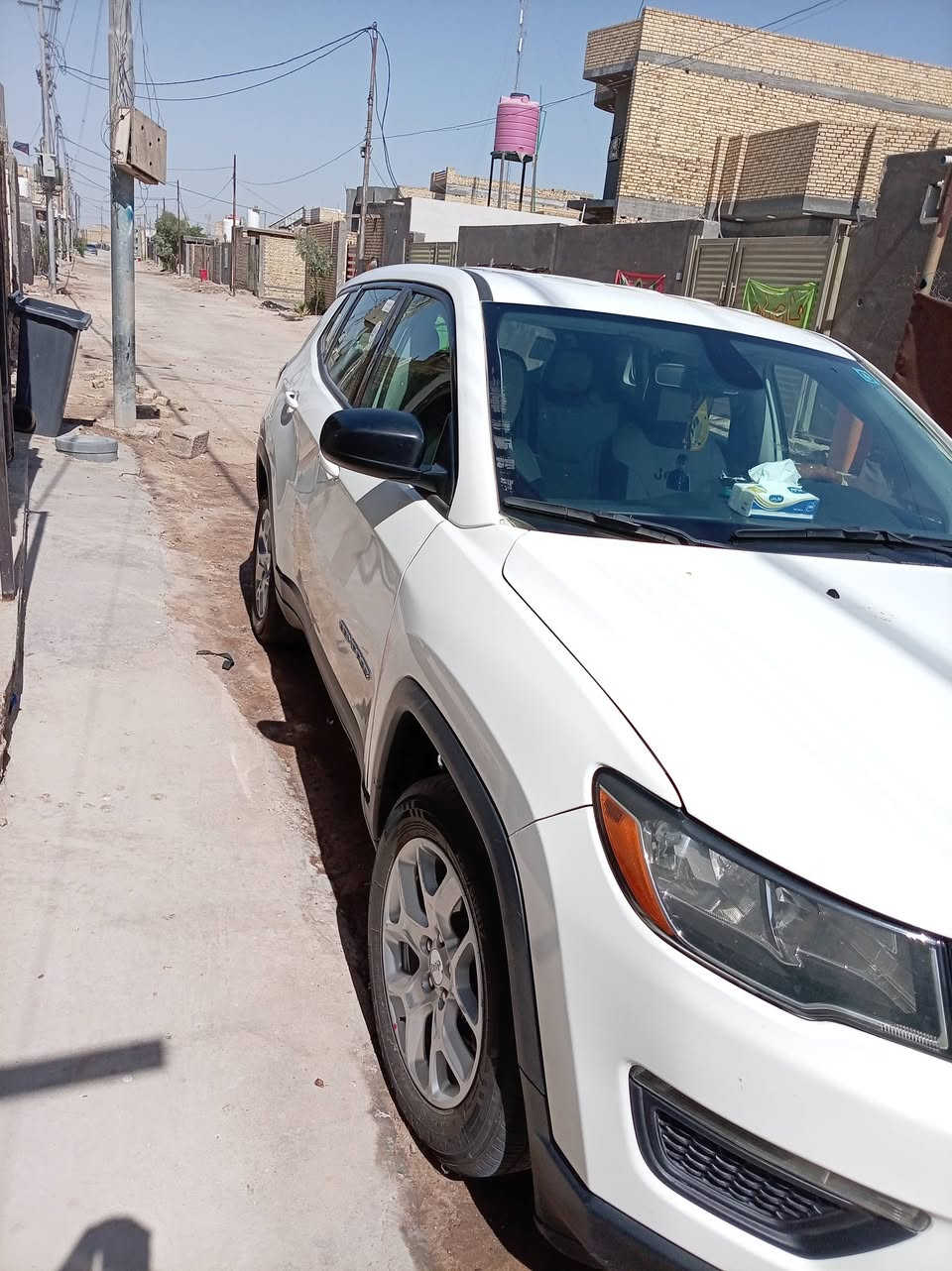 كومباس • ٢٠١٩ • وارد امريكي