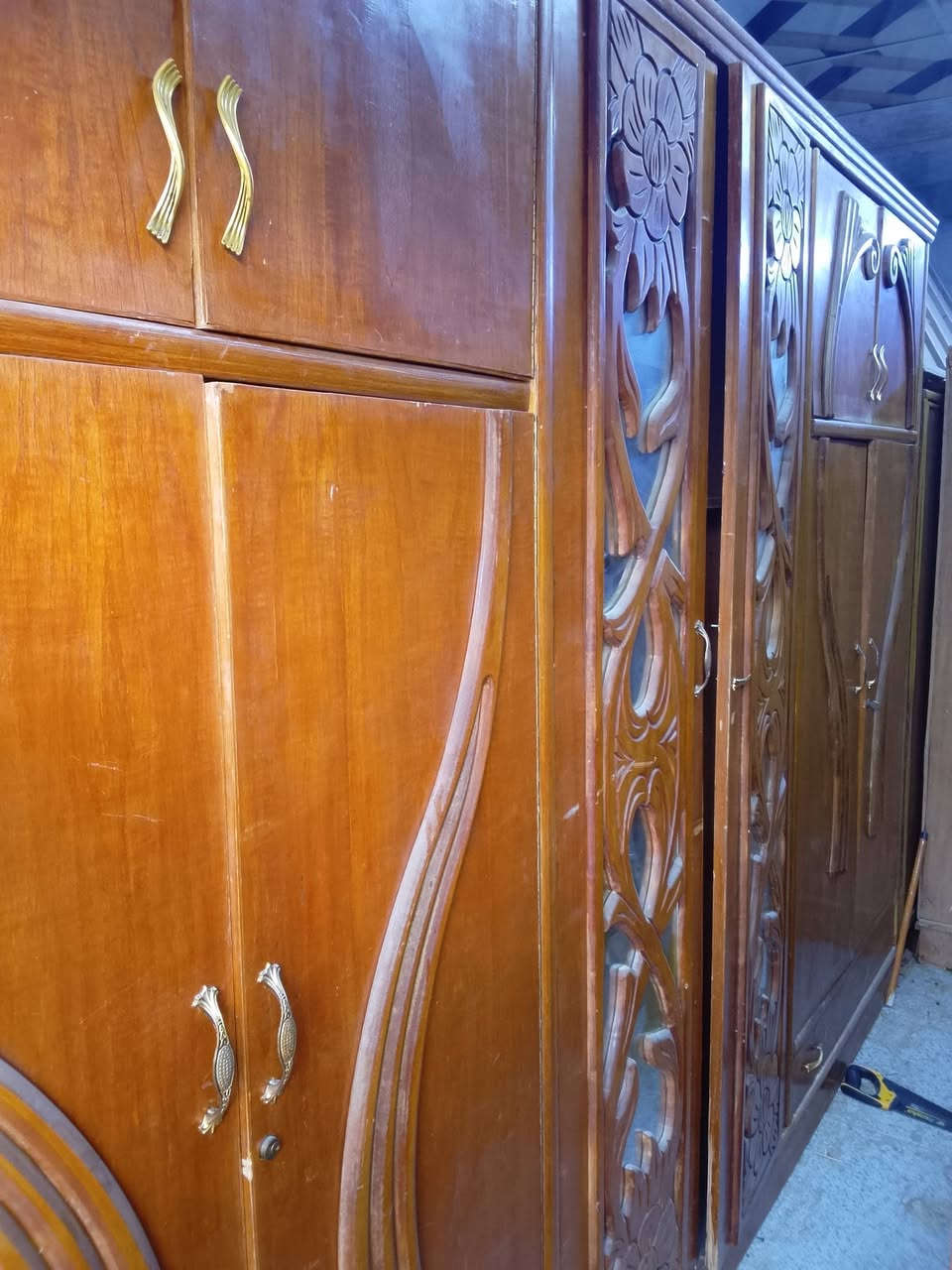 انتباه..انتباه..تصفيه محل جوه السوك 
كنتور ٦ باب صبغ تليمع يدات..١٧٠.  الف بس 
كنتور ٣ باب صبغ تليمع يدات..١٠٠. الف 
كنتور 2باب ملحق صبغ يدات تليمع..١٠٠
كنتور ٥ باب صبغ تلميع يدات....١٢٠. الف 
جربايه نفر..٢٥.  الف 
بوفيه..صبغ تلميع يدات ...٧٥.  الف 
الزعفرانيه شارع الكهرباء قرب غذائيه ابو علي منزليه 
مجاور صيدليه نبع الخير..***********
