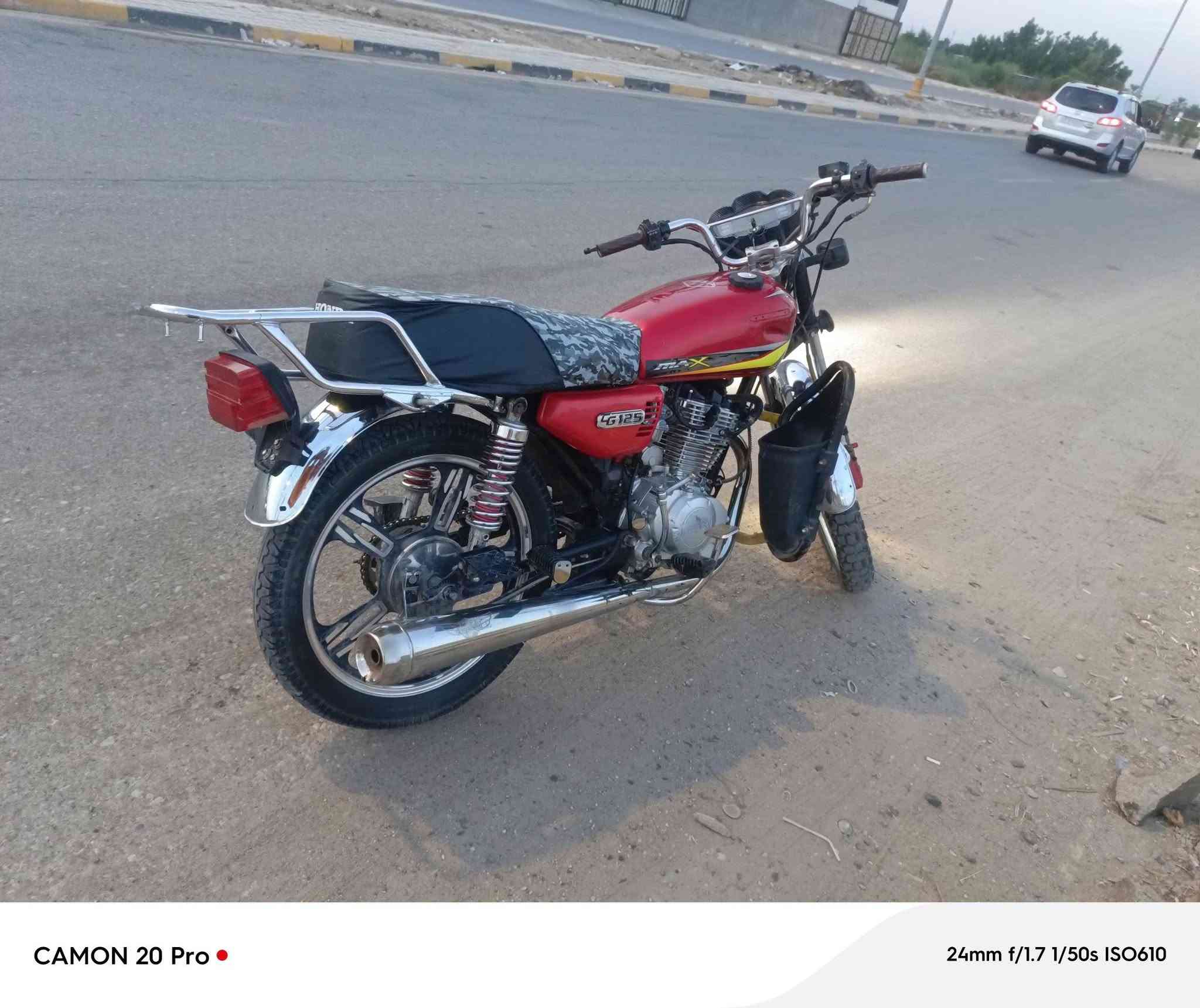 موديل ٢٤ • محرك ٢٠٠ • كفاله