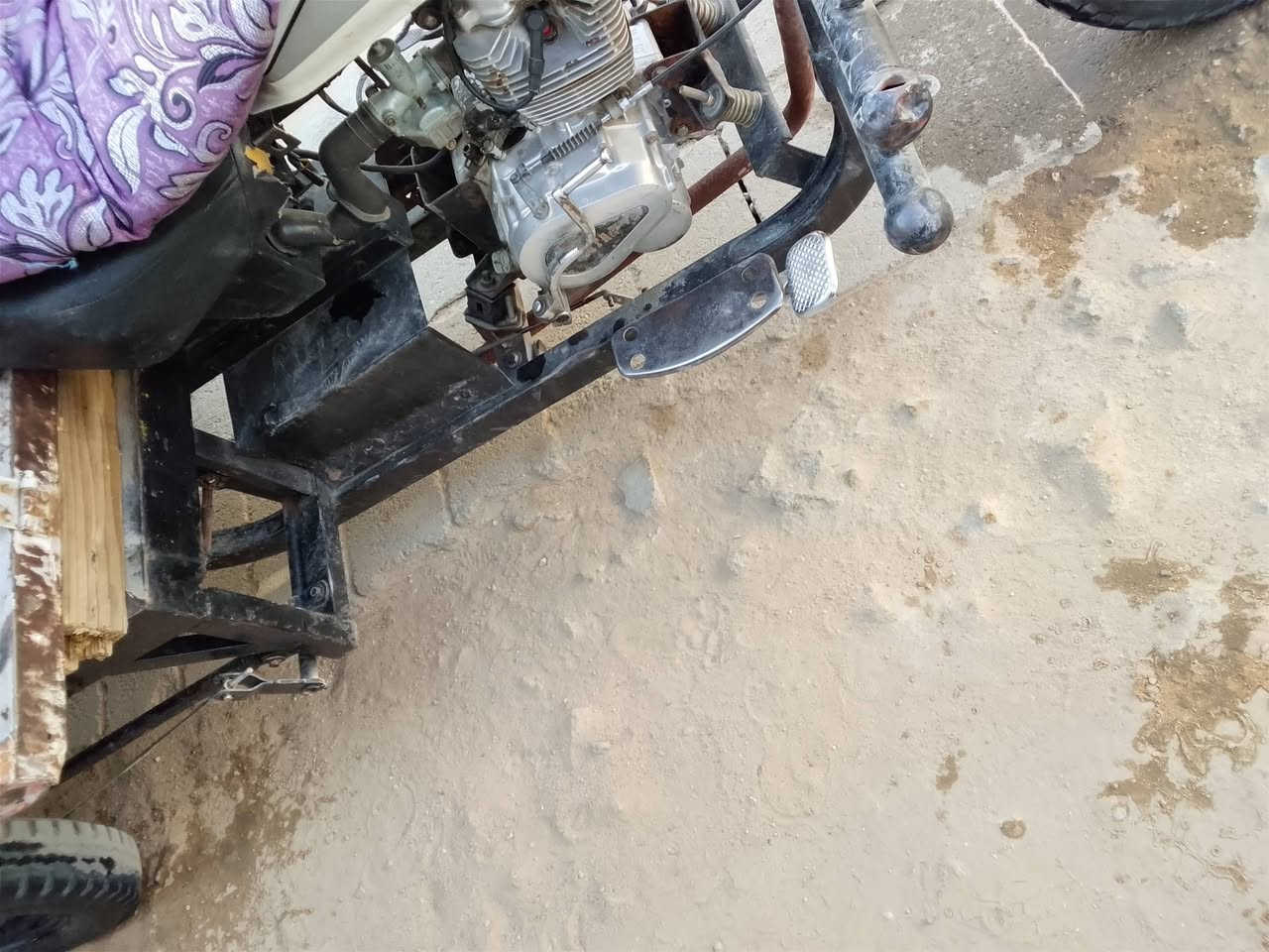 سلام عليكم ستوته دوات دوات مكفوله البيع مكينته مكفوله شاصيه بدي حلوه ضفيره هورنات سلف جاهز مكاني زبير سعرها خاص ***********
