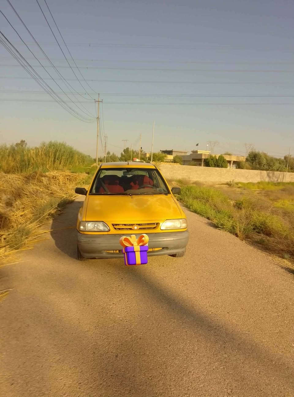 سايبا • ٢٠١٥ • باب سايق تبديل