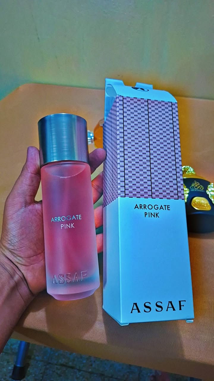 ✨ العطورات العالمية وصلت! ✨
🌹 أرقى وأفخم العطور العالمية
💎 روائح مميزة تناسب جميع الأذواق
🔥 ثبات وفوحان يدوم لساعات
🎁 خيارات رائعة للرجال والنساء

اختَر عطرك المفضل وخلي حضورك يحچي عنك ✨
عطورات عالمية… فخامة تبدأ من أول رشة. ❤️

📍 متوفرة الآن
⏳ الكمية محدودة — سارعوا بالحجز والشراء!
***********
