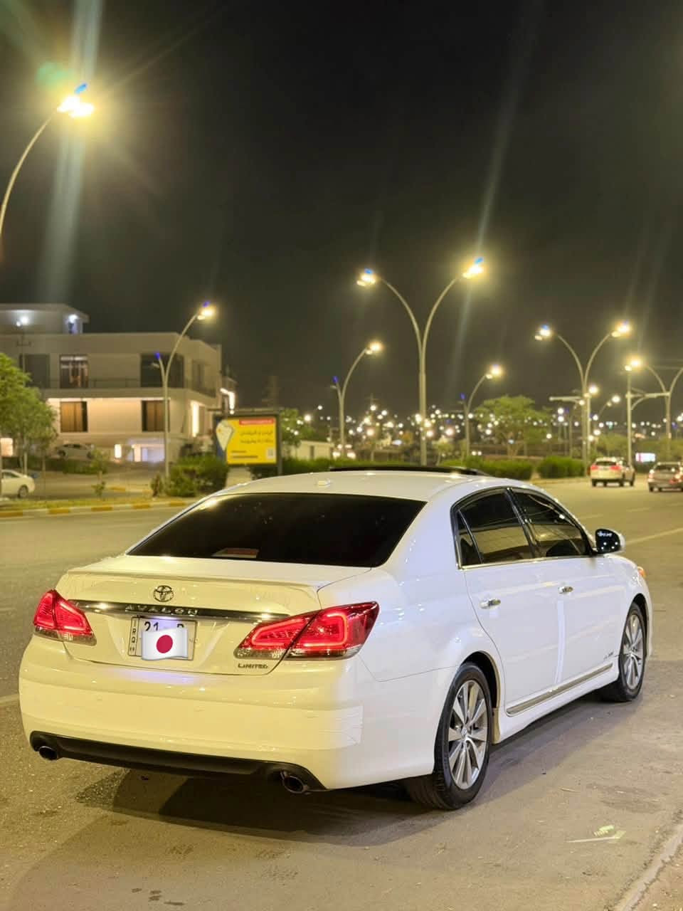 افالون • ٢٠١٢ • ليمیتد خليجي