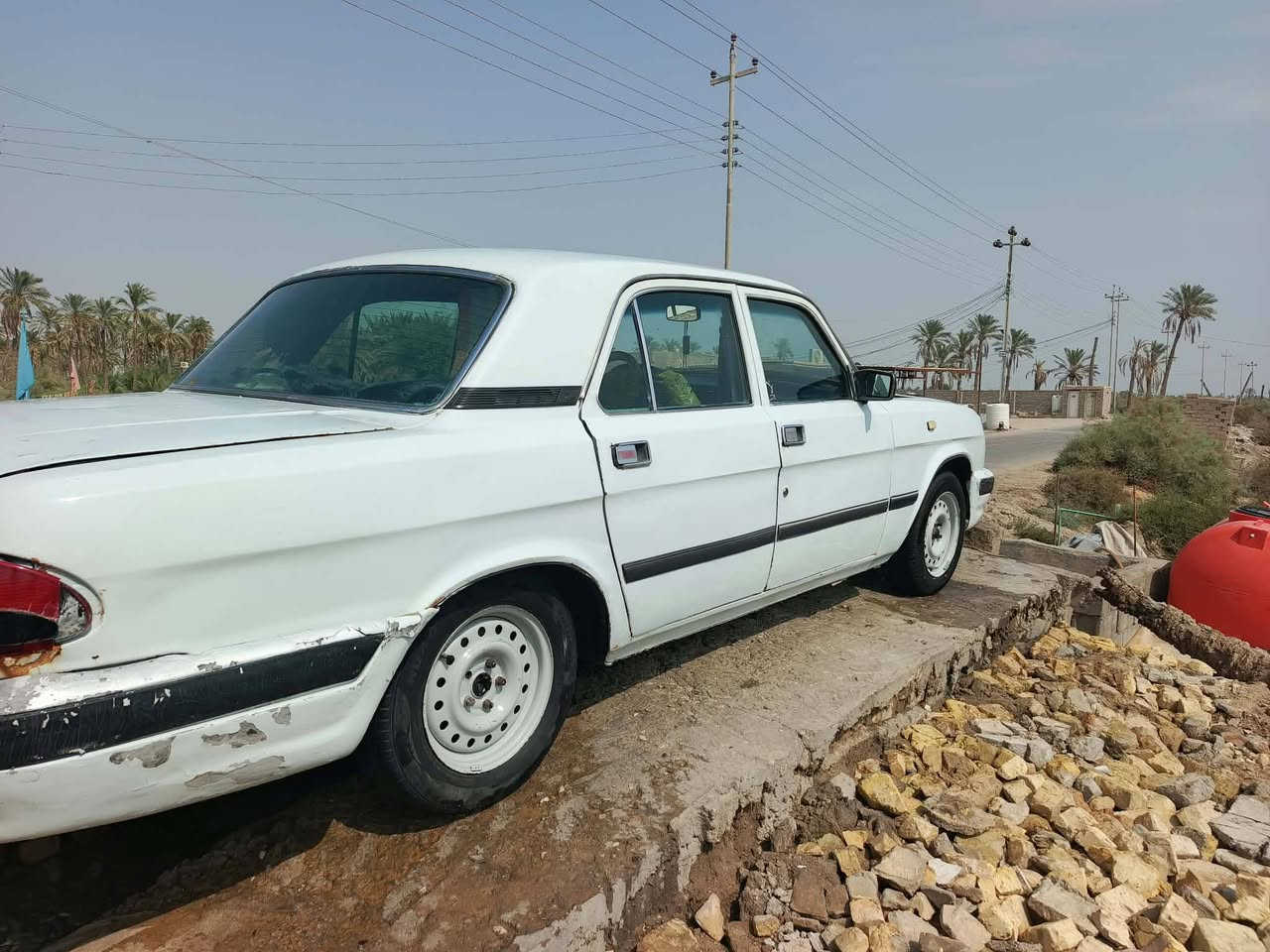 فولكه • مكينة وكير جديده • دواخل جديده