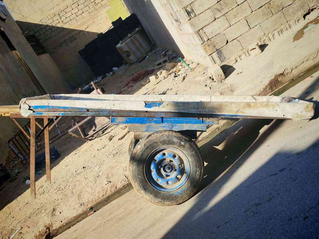 عربانه للبيع بلاويد السعر 75 وبي مجال ***********
