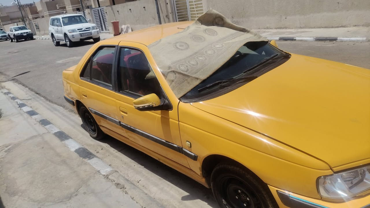 🚗 للبيع بيجو 2018
✅ موديل 2018
✅ خطين  على البنزين والغاز 
✅ السيارة مكفولة من ناحية المكينة والكير
✅ السيارة باسمي مباشرة تحويل
✅ السنوية مجددة لغاية 31
✅ مصفّرة هيئة وغرامات

🔧 الملاحظة الوحيدة: الجاملغ الأمامي مبدل.

💰 السعر: 49 ورقة وبيها مجال عد المعاينة.

للتواصل. *********** .

