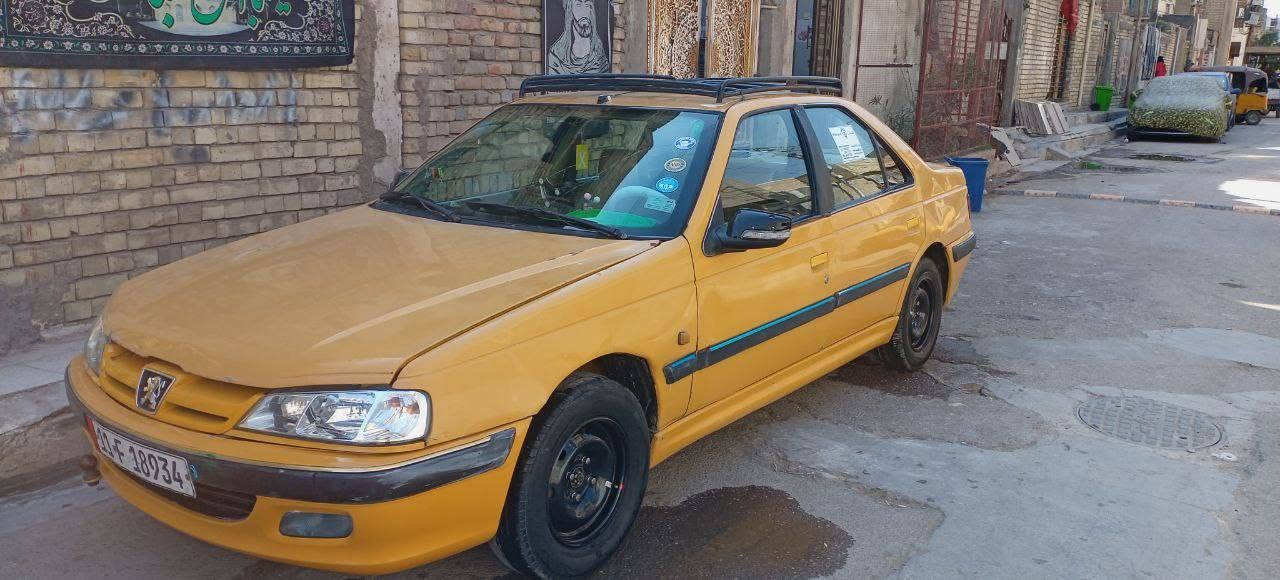 بيجو بارص • ٢٠١٥ • مكينة وكير مكفول