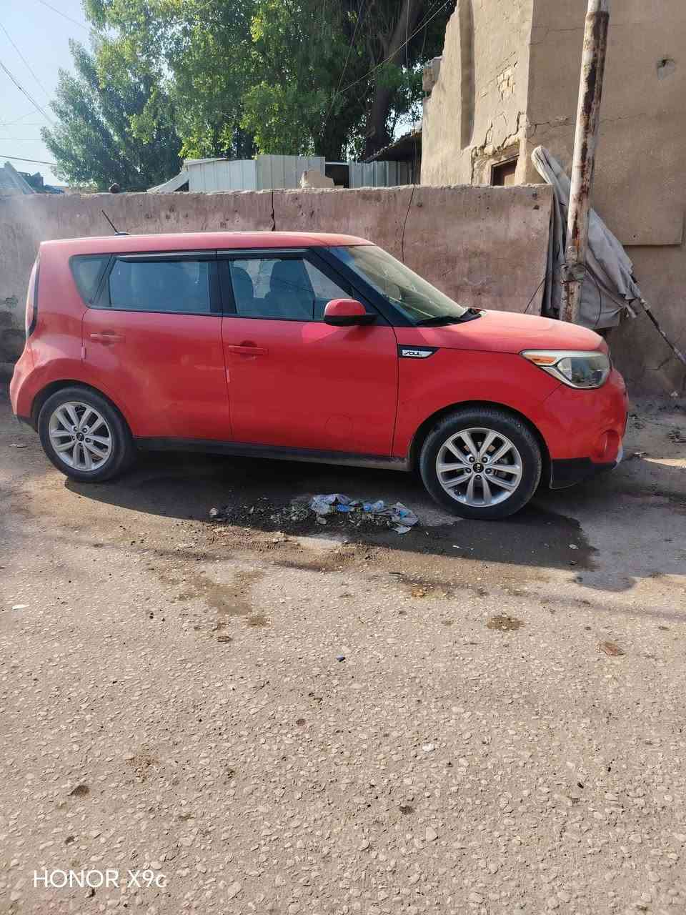صول البيع موديل 19 ظررهه باب وصبق حزام تخم تاير جديد تبريد فول باتري جديد تحويل ثاني يوم المكان بابل حله محاويل *********** انتصل عل رقم

نص مكتوب في الصور:
- HONOR X9c