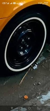 تاير ١٩٥/٦٠ ر١٥ • زوج نضاف • البصره زبير