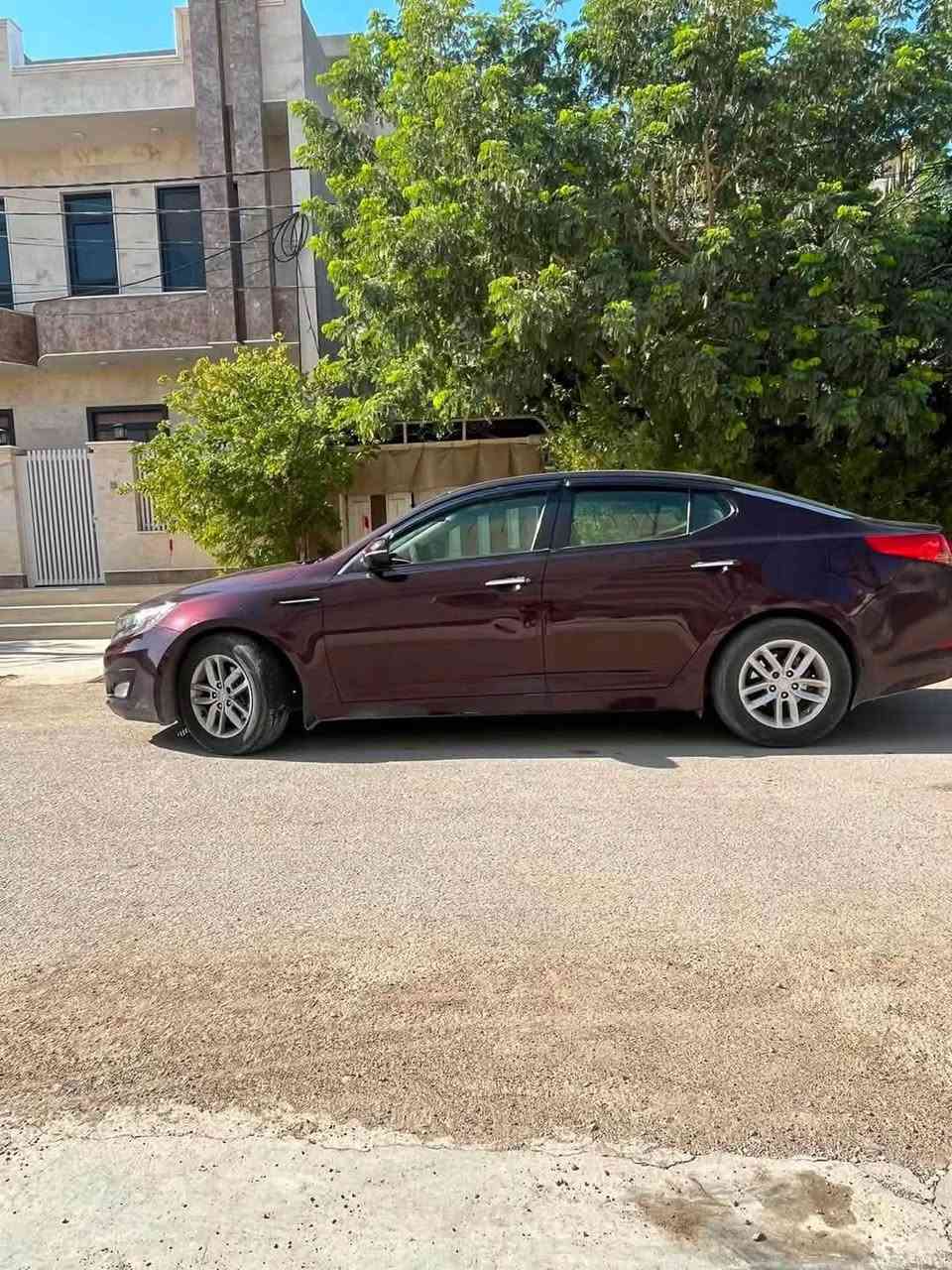 مراوس النترا او فورتي

كيا اوبتيما ٢٠١٣ امريكي

بيهه ٣ قطع خلفيه . 

محرك ٢٤٠٠ معله كازكيت بدون دفانز

السعر٩٥

رقم ديالى مشروع وطني دولي

مكانهه بغداد

نقصهه فقط دبلات نص عمر

***********
