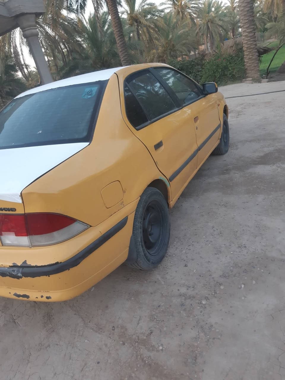 ٢٠١٠ • مكفولة • دوشمة جديدة