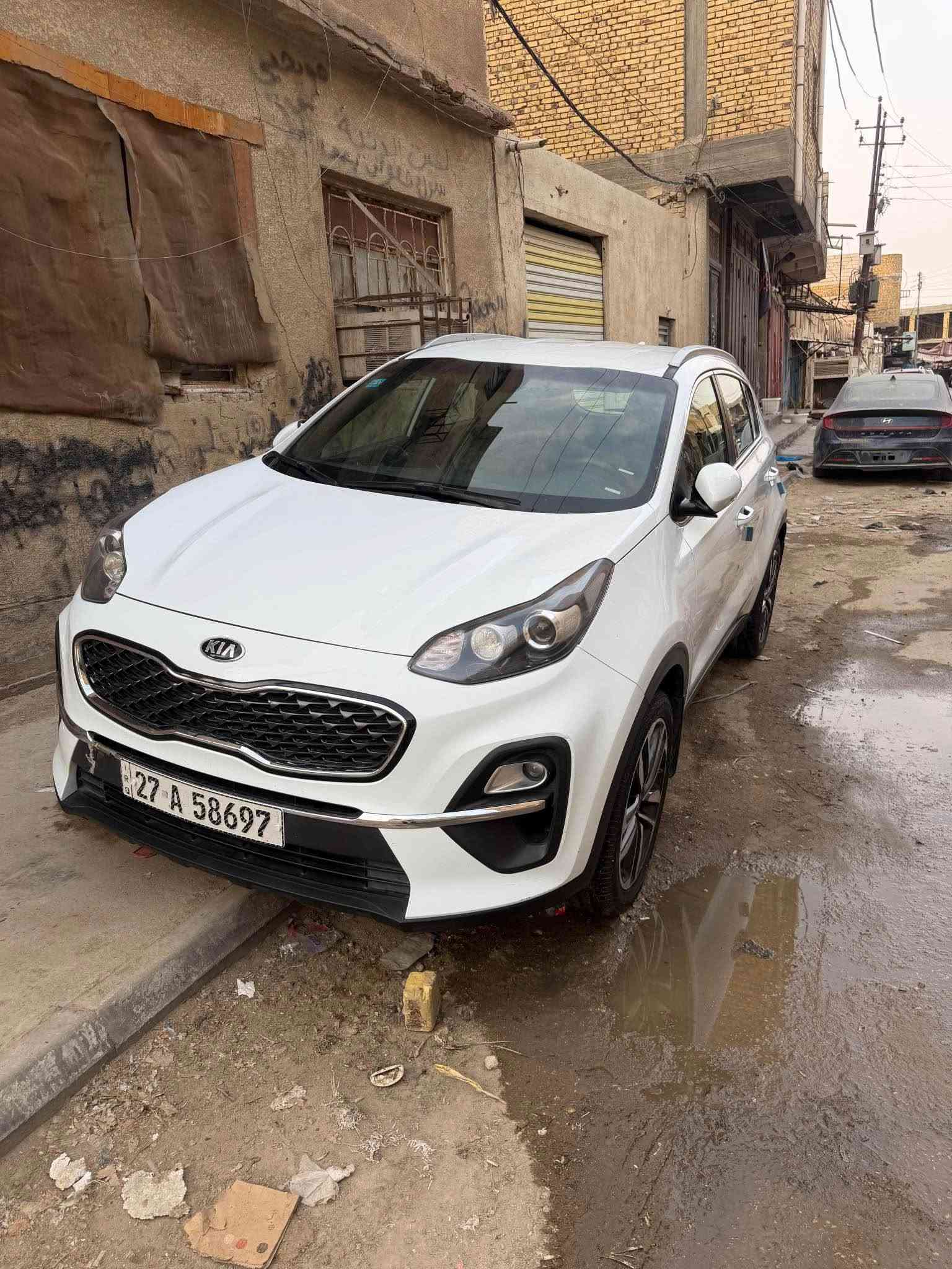 سبورتج • موديل ٢٠٢١ • ناصرية
