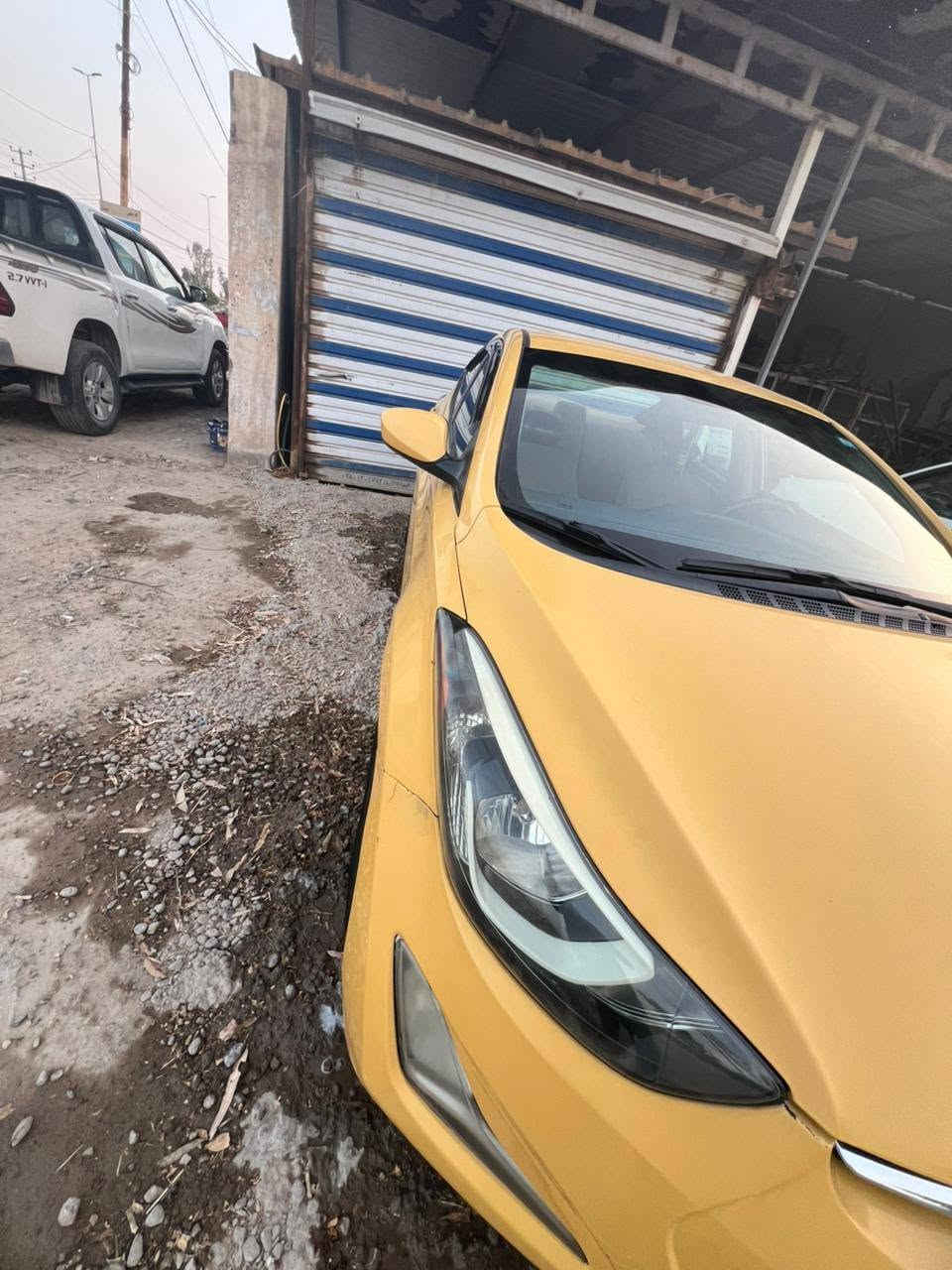 السلام عليكم النترا مديل 2015 حادثهة جاملغ خلفي وقبق الجنطة مبدل والباقي ليبل واحد السيارة جاهزة گير ومكينة وحدادية تخم تاير باتري جديد تبريد ثلج السيارة مناقصهة شي مكان السيارة نجف كوفة للاستفسار *********** السعر خاص تصل
