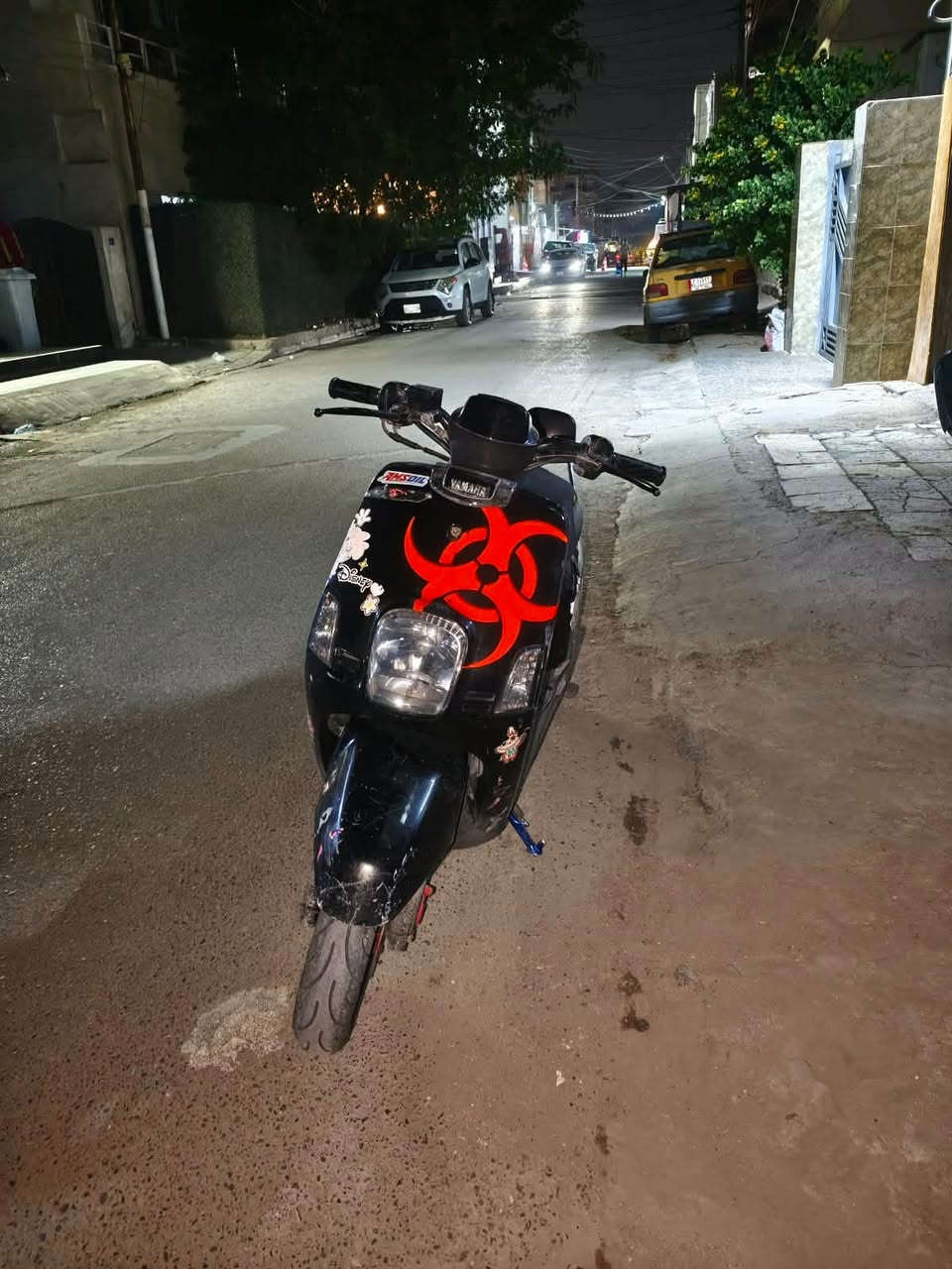 بوليس نوزل • مكينة مفتوحة • ٤٢٥