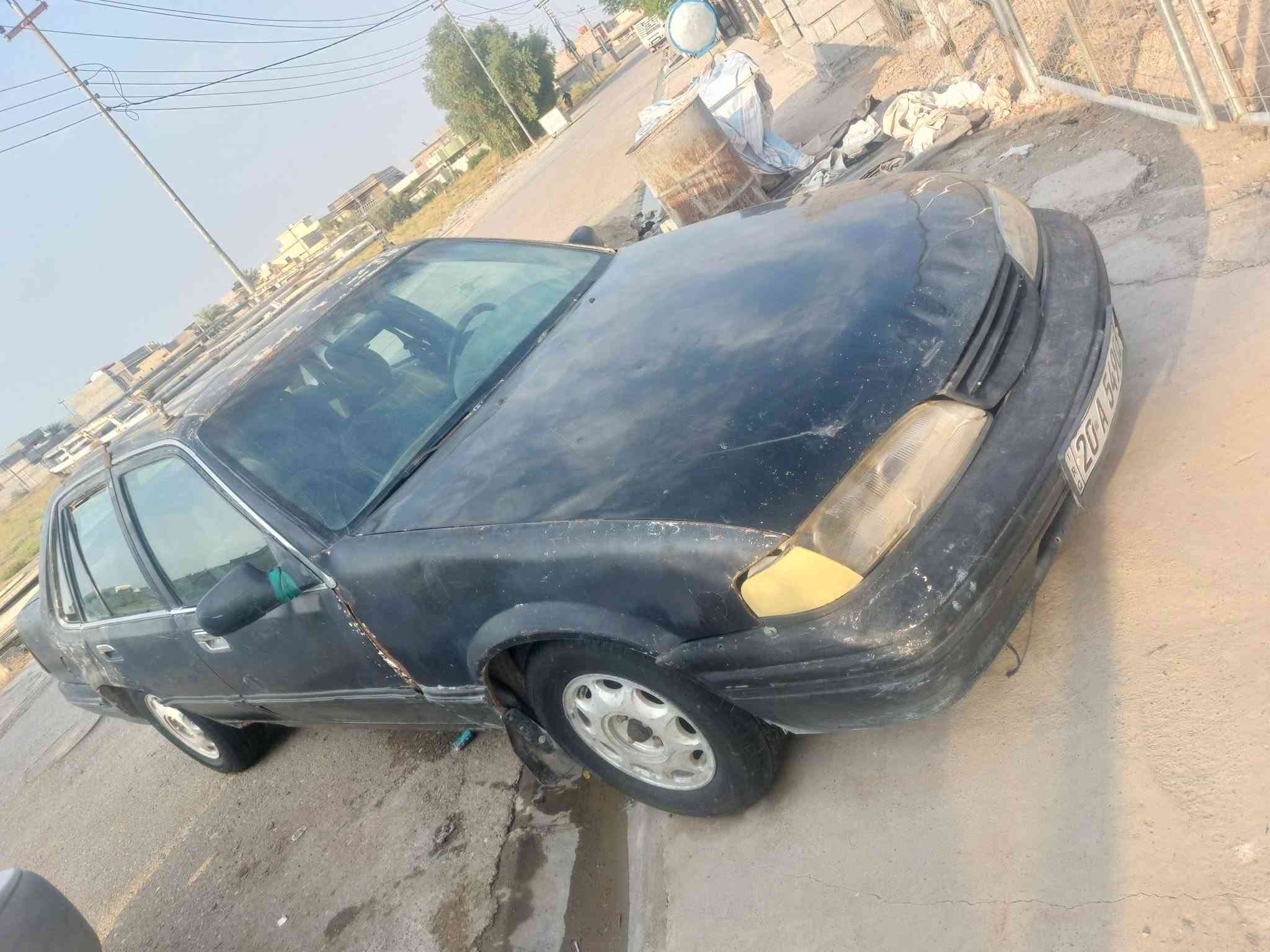 ابرنس ٩٤ • مكينه مفتوحه • المقداديه