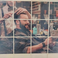 صورة سقف ثانوي 12 قطعة سعرها ٧٥ وبيهة مجال مكانها بغداد  07709945570