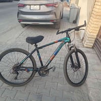 بايسكل رياضي • دبلات شغاله