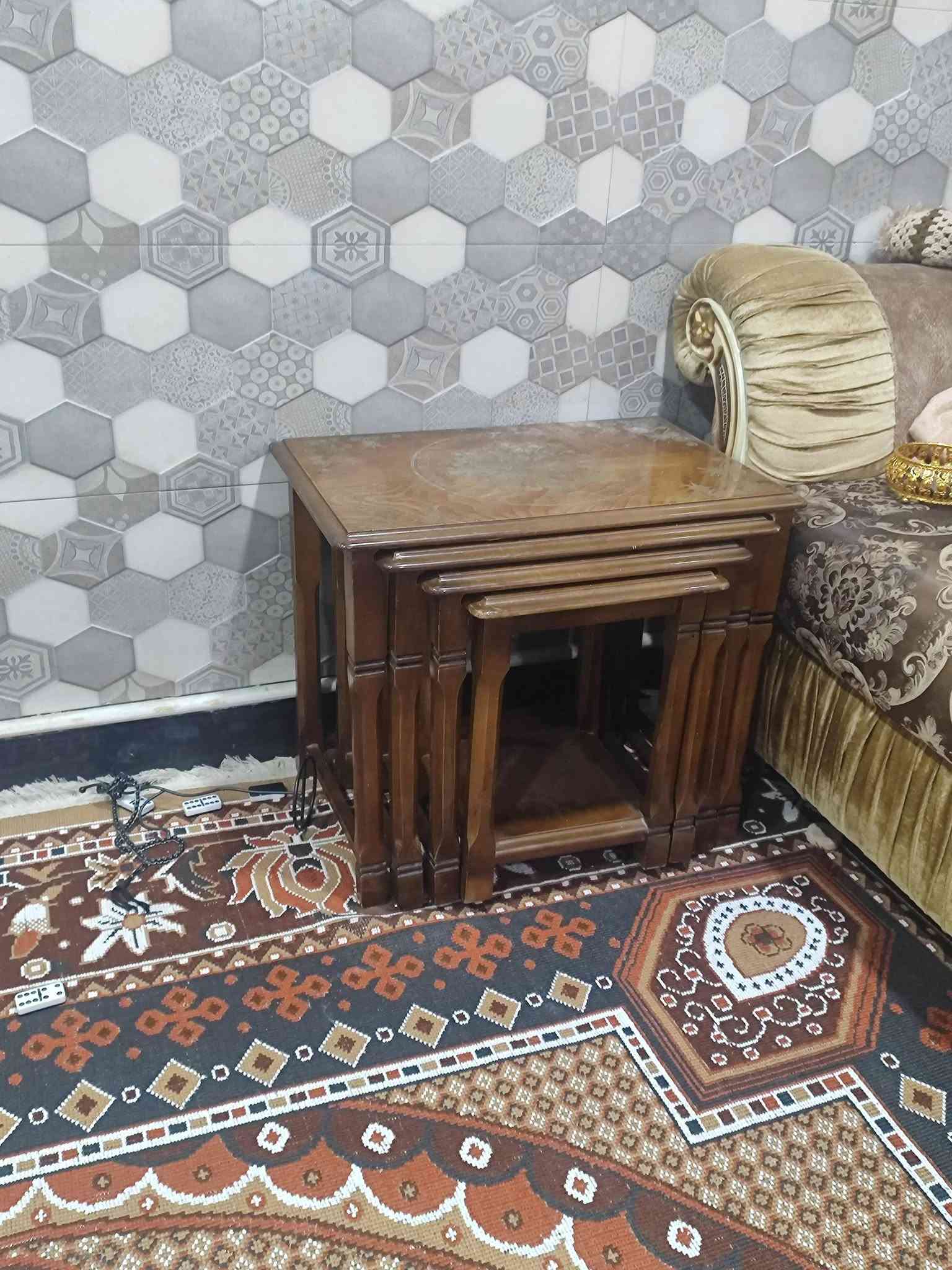 السلام عليكم تخم مستخدم اسختدام نضيف مع سيت طبلات هديه السعر 400 وبي مجال شي بسيط الاستفسار على هذا الرقم *********** العنوان الديوانيه حي العصري
