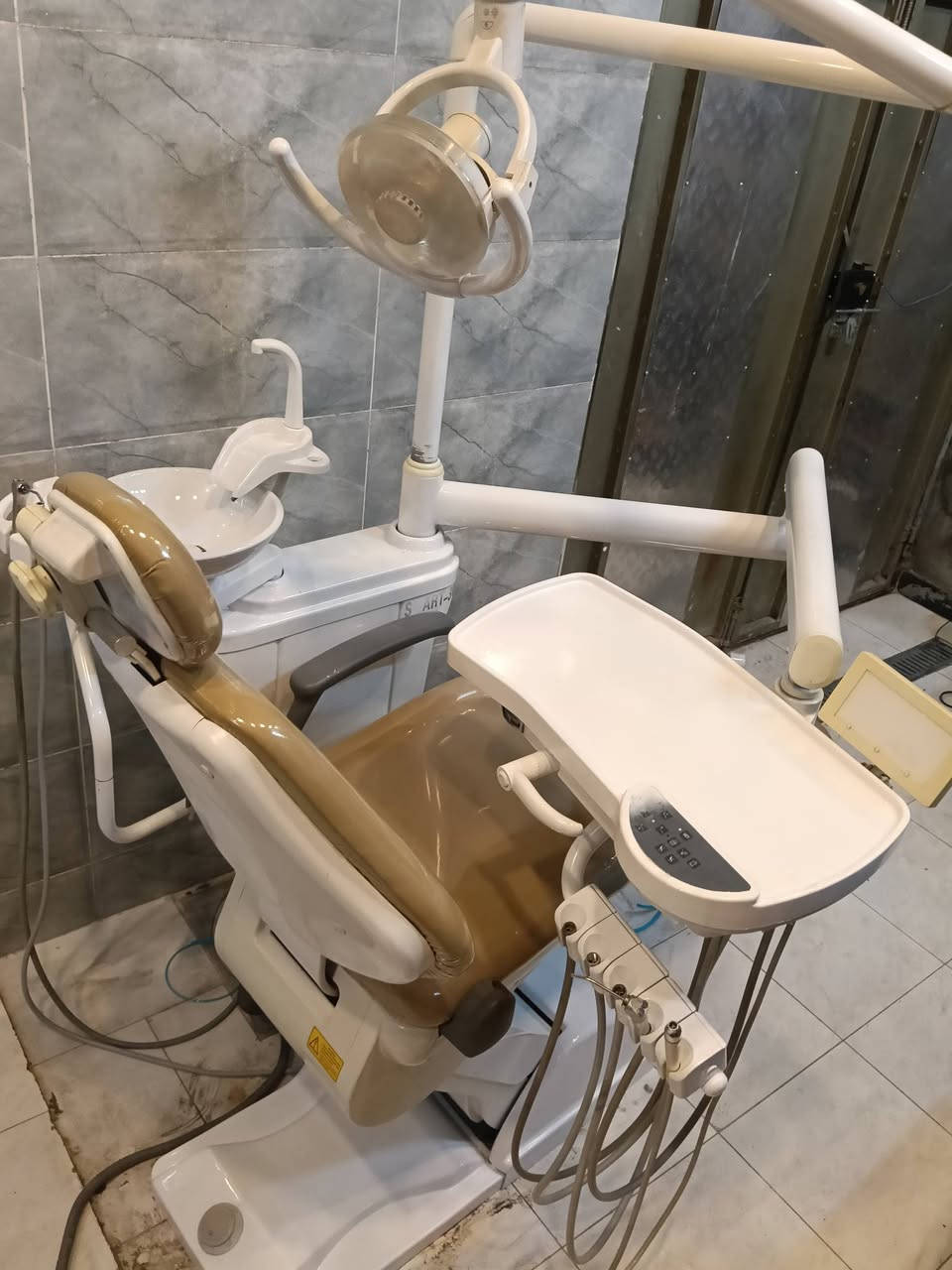 هذا شغلي كدامكم
جير اسنان صيني موهل للبيع
للتواصل خاص
***********
مهندس حسين المالكي 
بغداد جميلة
