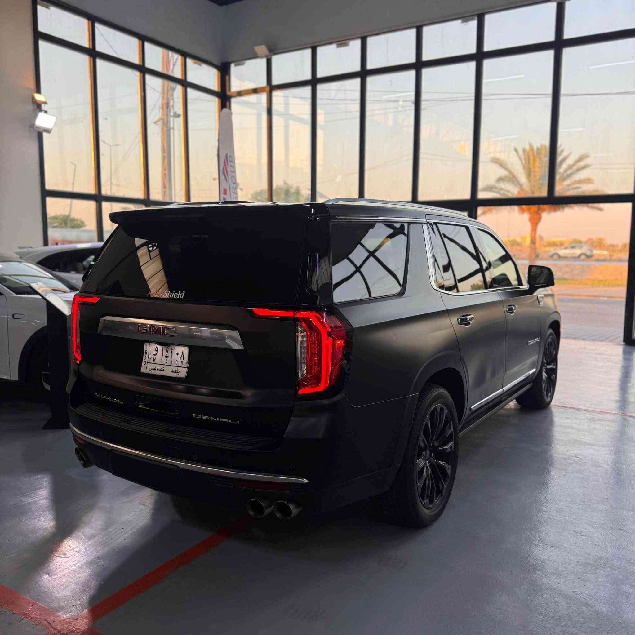 السلام عليكم اخوان 
GMC دينالي 2023
اعلى مواصفات 
ماشية 78 الف 
معلفة طافي 
ملاحظات الي بيها بارد بالباب الي ورا
مكانها النجف الاشرف 
سعرها 465 ورقة 
للاستفسار *********** النجف, العراق

نص مكتوب في الصور:
- Auto Shield