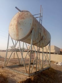 خزانات مياه • ديالى بعقوبة
