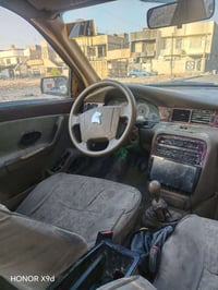 سمند • حالة جيدة • مكينة وكير