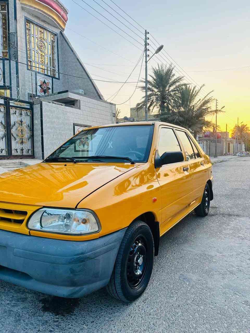 سايبه موديل ٢٣  سياره كفاله عامه لاضربه ولاتبديل ولا صبغ. بوجهه للسونار
تبريد تخم تاير حداديه سنويه لل٣٠ مصفره
هـيئه وغرامات تحويل ثاني يوم … السياره على وضع الشركه. ومكاني ميسان العماره رقم الهاتف ***********
